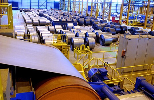 Канада введет импортные квоты и пошлины на сталь