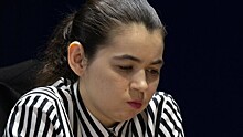 Горячкина сыграла вничью в шестом туре третьего этапа Гран-при FIDE