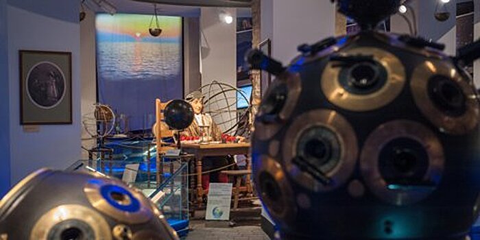 Бесплатный аудиогид на английском языке появился в Московском планетарии к ЧМ-2018