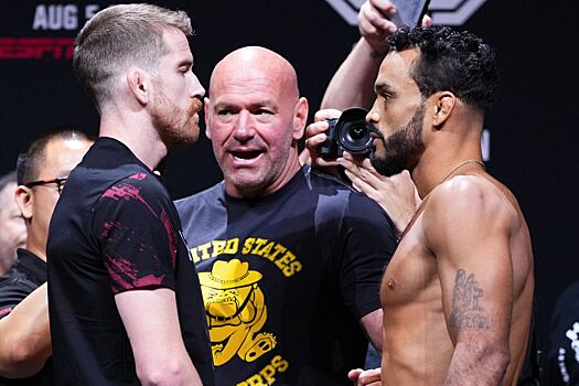 UFC Nashville: Кори Сэндхаген — Роб Фонт, когда турнир, где смотреть онлайн-трансляцию, кто фаворит