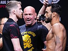 UFC Nashville: Кори Сэндхаген — Роб Фонт, когда турнир, где смотреть онлайн-трансляцию, кто фаворит