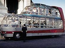 Самые смешные автобусы