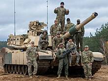 В США объяснили провал модернизированного «супертанка» Abrams