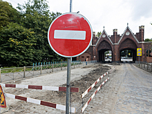 Из-за прорыва канализации техническое движение по Суворова запустят позже (фото)