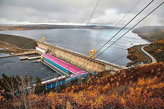 Богучанская ГЭС приняла участие в городском празднике энергосбережения #ВместеЯрче