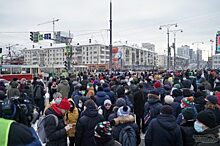 Главный нарколог УрФО раскритиковал массовые шествия в период пандемии