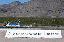 Hyperloop One может пустить между Москвой и Петербургом сверхскоростной поезд