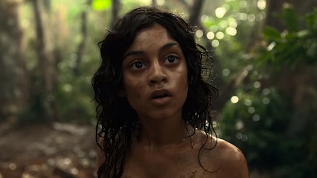 Netflix показал новый трейлер фильма «Маугли»