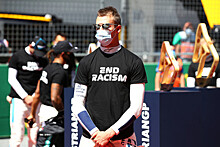 Даниил Квят разбил болид на Гран-при Великобритании