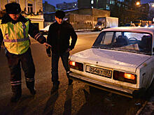 Нелегальных таксистов в Москве помогут вычислить камеры