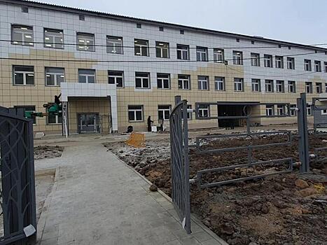 Скандальную школу в Каштаке ввели в эксплуатацию