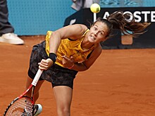 Россиянка Касаткина снова потрясла теннисный мир в стиле Федерера. Лучший удар «Ролан Гаррос»?