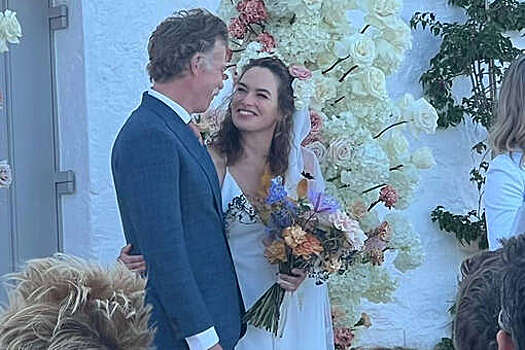 Актриса "Игры престолов" Лина Хиди вышла замуж