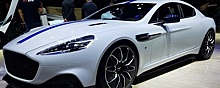 Aston Martin рассекретил свой первый электрокар
