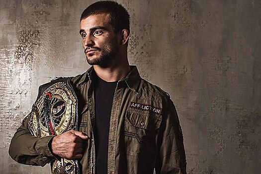 Андрей Корешков улучшил положение в обновлённом рейтинге Bellator