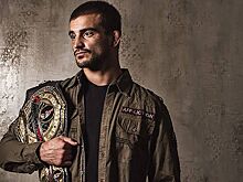 Андрей Корешков улучшил положение в обновлённом рейтинге Bellator