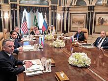 Назван козырь России на переговорах с США по Украине в Эр-Рияде