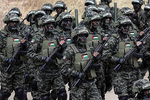 ХАМАС отказался от участия в церемонии подписания мирного соглашения