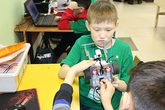 В Якутске прошел первый день регионального чемпионата JuniorSkills