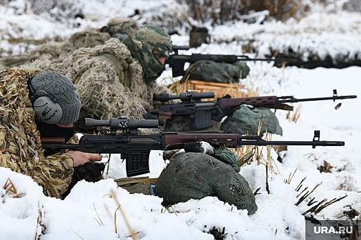 ВС РФ уничтожили почти 500 солдат ВСУ в Донбассе