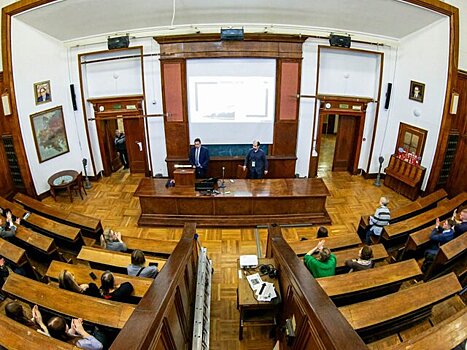В МГИМО заявили о разработке нового учебника по истории для вузов