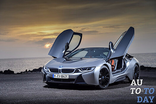 BMW рассказал о дебюте нескольких новинок на автосалоне в Детройте