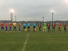 «СКА-Хабаровск» в Турции проиграл армянскому «Шираку»