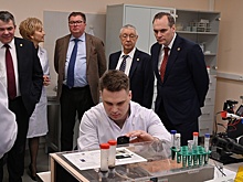 В Саранске открылся Федеральный центр развития биотехнологии и медицины