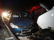 Газель в «Чери»: стали известны подробности ДТП у Себякино