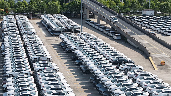 Названы новые лидеры авторынка: Европа теряет контроль, Азия вырывается вперёд