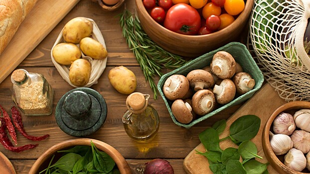 Утверждена Дорожная карта по признанию российской органической продукции за рубежом