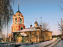 Подмосковная Кашира за один день: топ-10 достопримечательностей