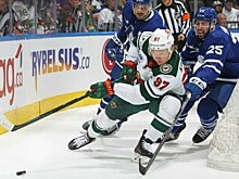 The Athletic об игре Капризова в Швеции: фанам «Уайлд» было больно на него смотреть