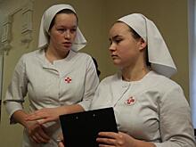 Священники и сестры милосердия будут оказывать помощь пациентам столичных клиник