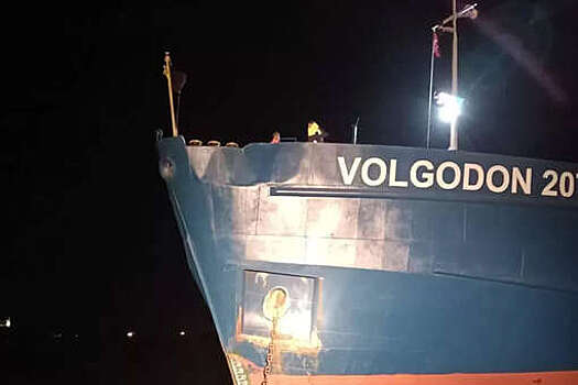 Milliyet: два сухогруза столкнулись в Босфоре у Стамбула