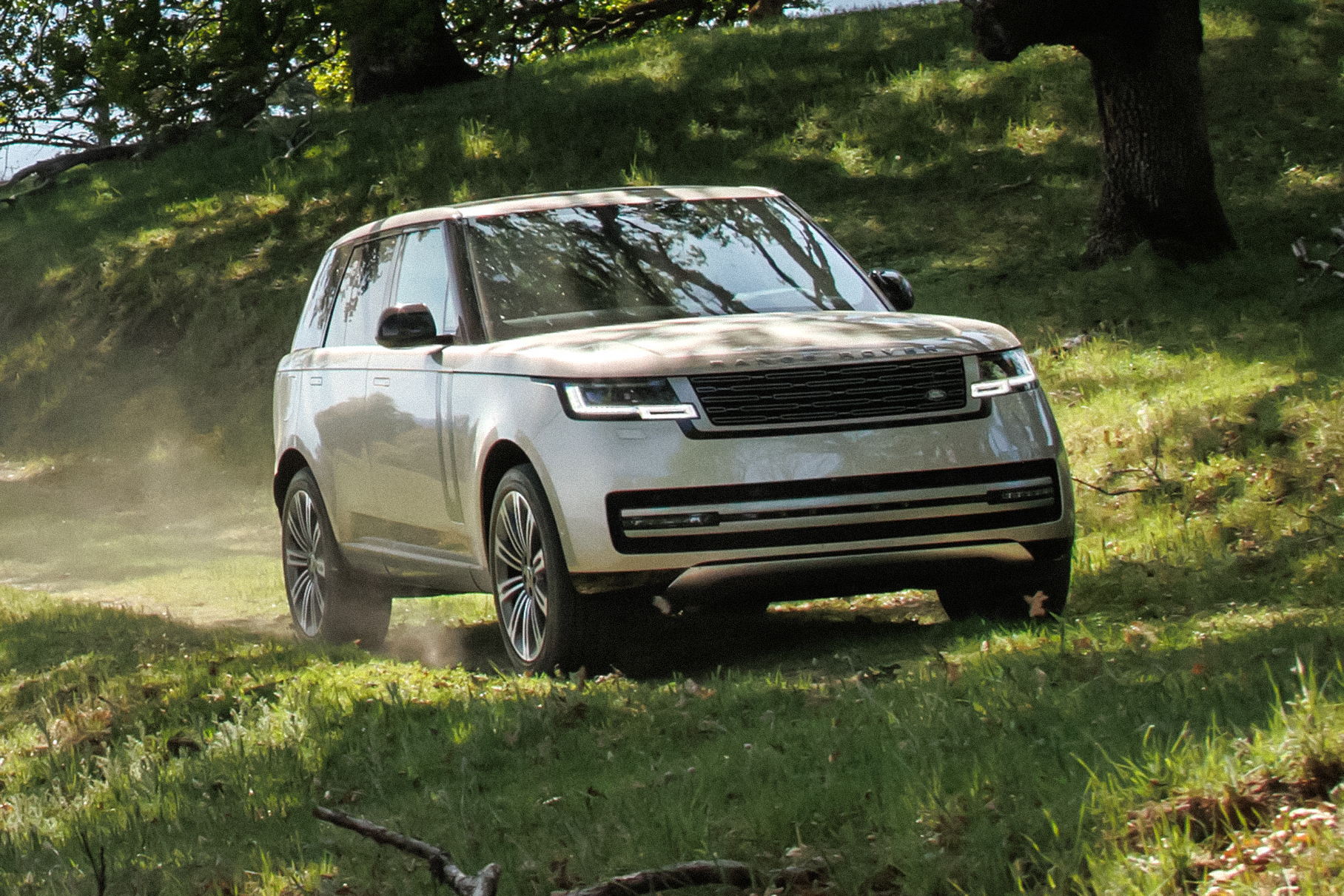Новости автомира: В России появились Range Rover по параллельному импорту: известны цены
