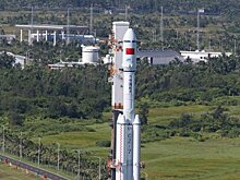 СМИ: Китай запустит космический грузовой корабль "Тяньчжоу-1" в апреле