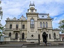Как антимонопольщики "сходили" в казанский музей ИЗО