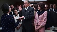 Вуди Харрельсон в образе 36-го президента США Линдона Б. Джонсона (трейлер)