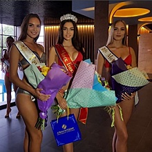 Волгоградская модель стала вице-мисс всероссийского конкурса «Мисс туризм — 2018»