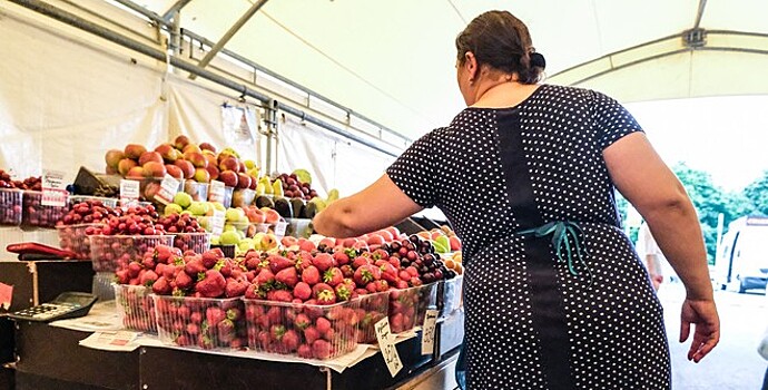 Поставки греческих фруктов в Россию вызвали аресты в Сербии