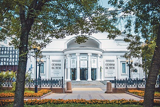 65 лет назад спектаклем «Вечно живые» в Москве открылся театр «Современник»