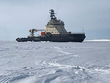 Богатырь ледового класса: зачем российский флот в Арктике усилили уникальным военным ледоколом