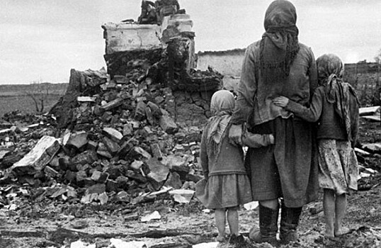 Почему после Победы в войне в СССР случился голод