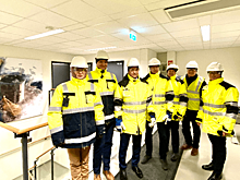 Торгпредство России в Финляндии совершило рабочую поездку в Северную Финляндию