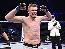 Экс-боец UFC Максим Гришин впервые за пять лет проведет бой в России