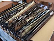 Найдется все: архивный комплекс появится в ТиНАО