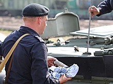 Военную технику ВВО в Бурятии переведут на летний период эксплуатации
