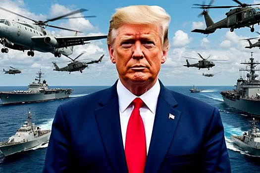 Трамп предупредил лидера Колумбии Петро, что тот станет следующей целью в борьбе с наркотиками в Латинской Америке