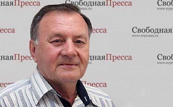 Умер политолог, востоковед Станислав Тарасов